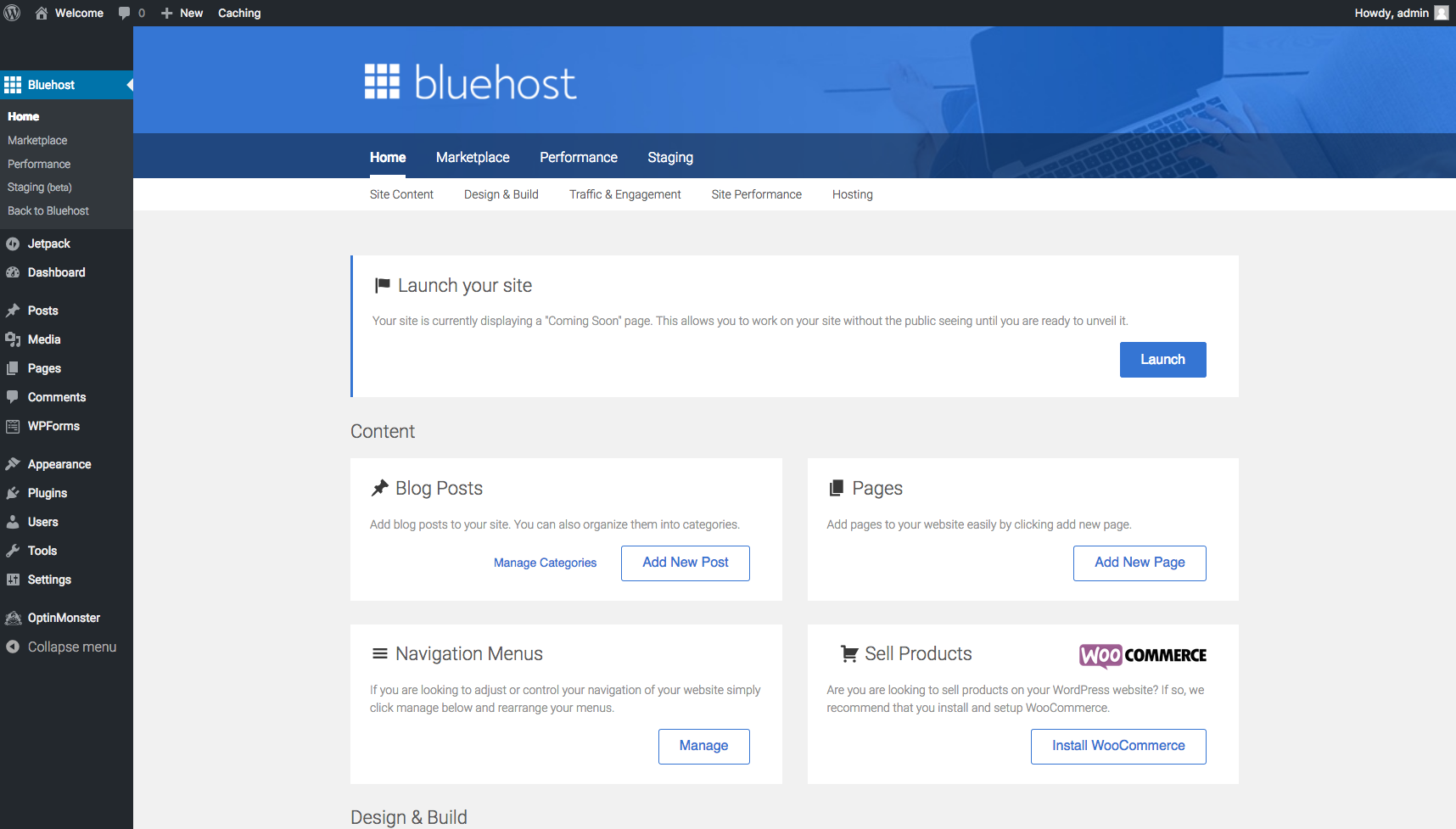 HOW TO START A BLOG WITH BLUEHOST WORDPRESS.COM VS. WORDPRESS.ORG