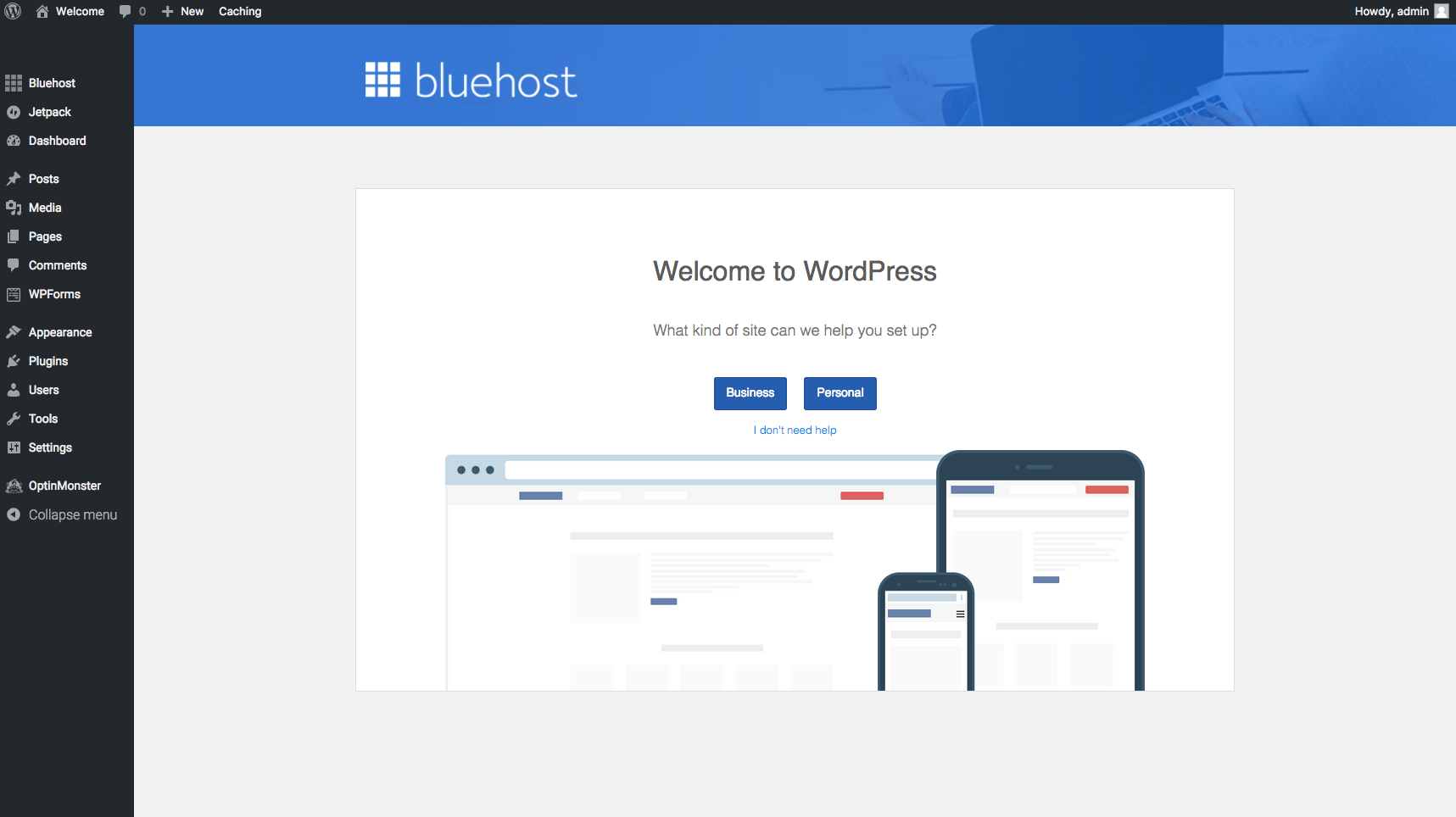 HOW TO START A BLOG WITH BLUEHOST WORDPRESS.COM VS. WORDPRESS.ORG