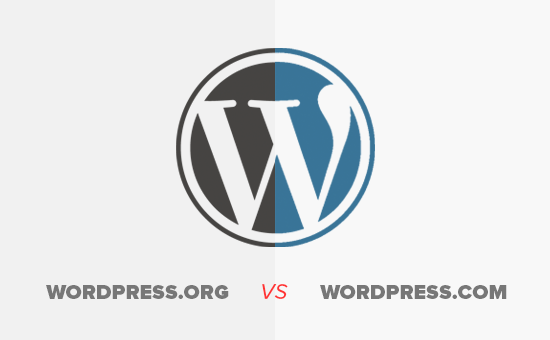 HOW TO START A BLOG WORDPRESS.COM VS. WORDPRESS.ORG