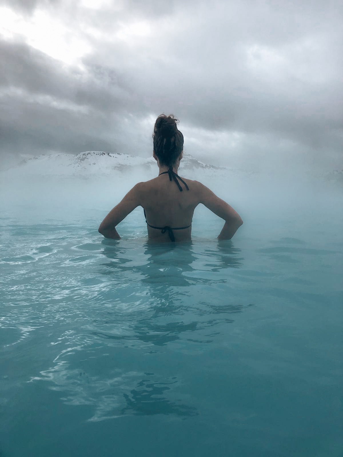 Blue Lagoon, Iceland