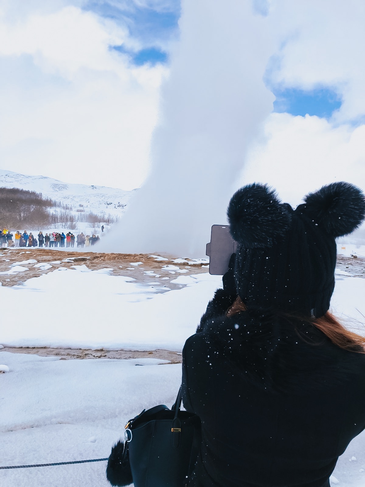 GEYSIR GEOTHERMAL AREA