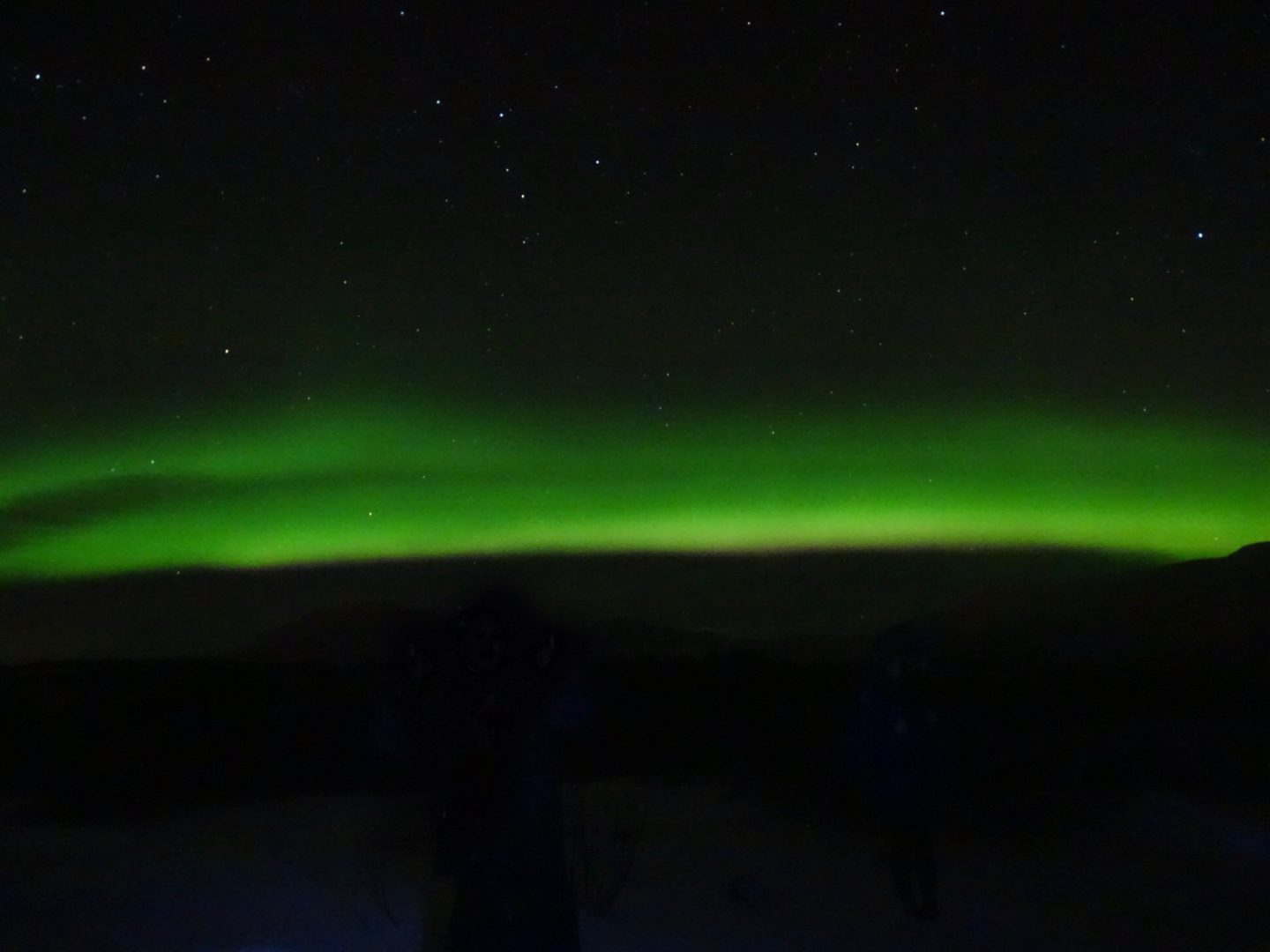 Northern Lights, Iceland