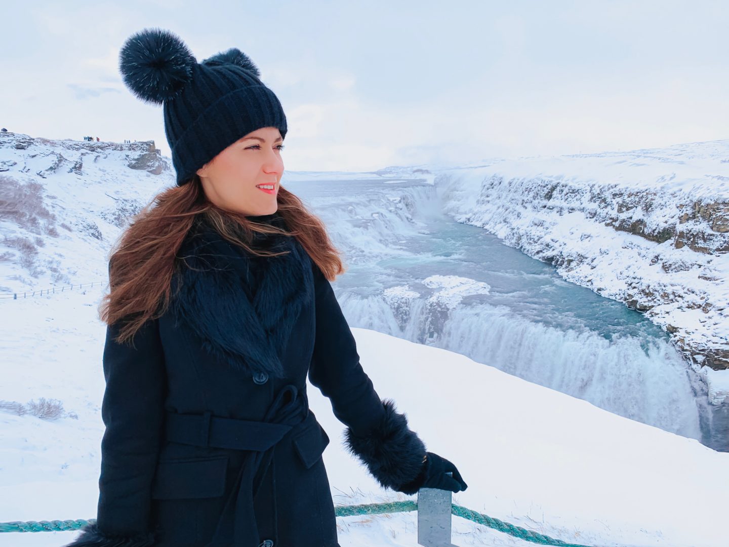 GULLFOSS WATERFALL