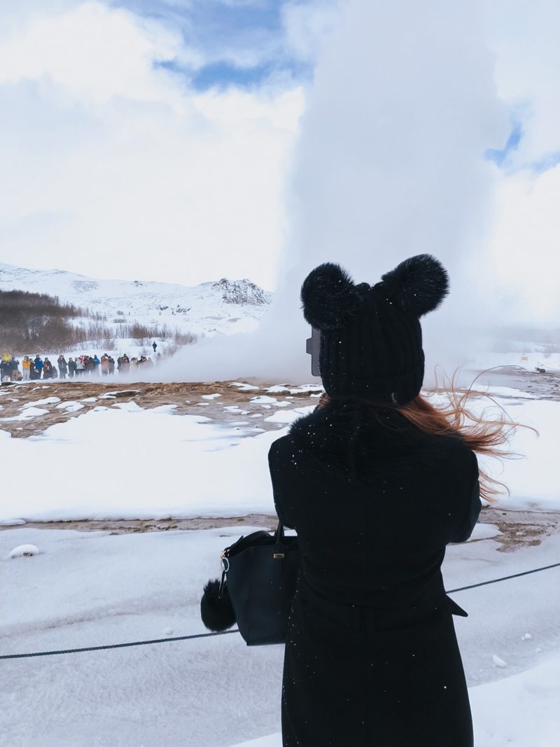 GEYSIR GEOTHERMAL AREA