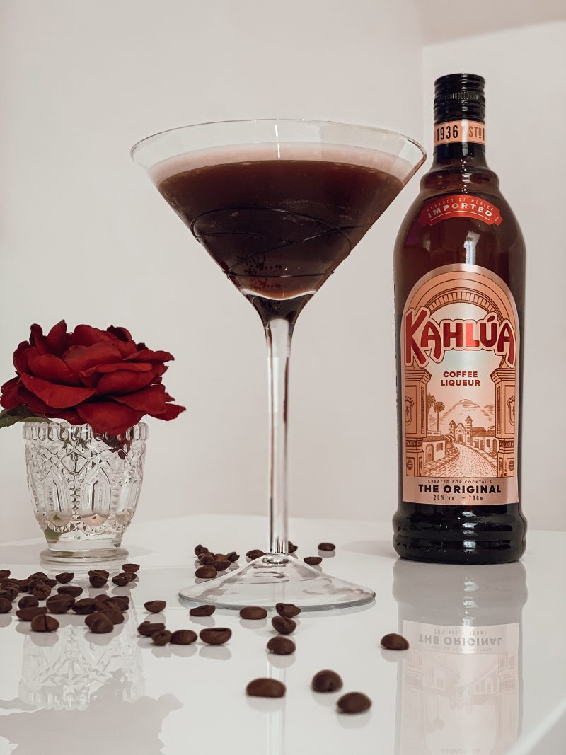 Cocktails recipes - Espresso Martini