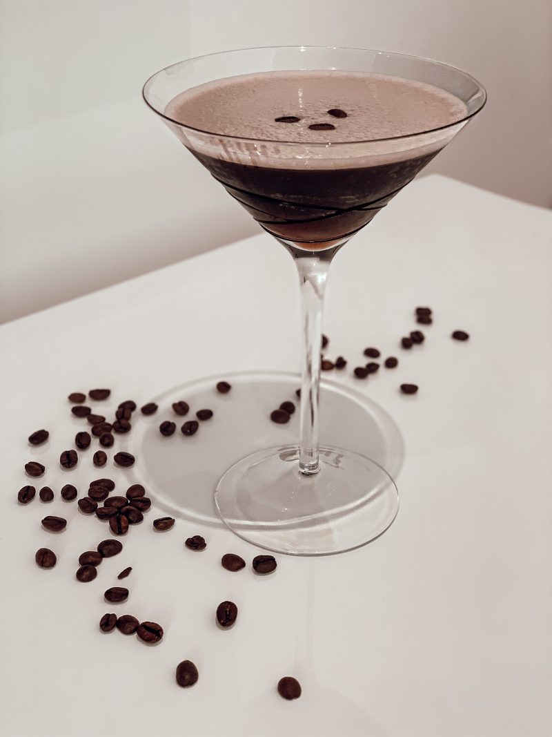 Cocktails recipes - Espresso Martini