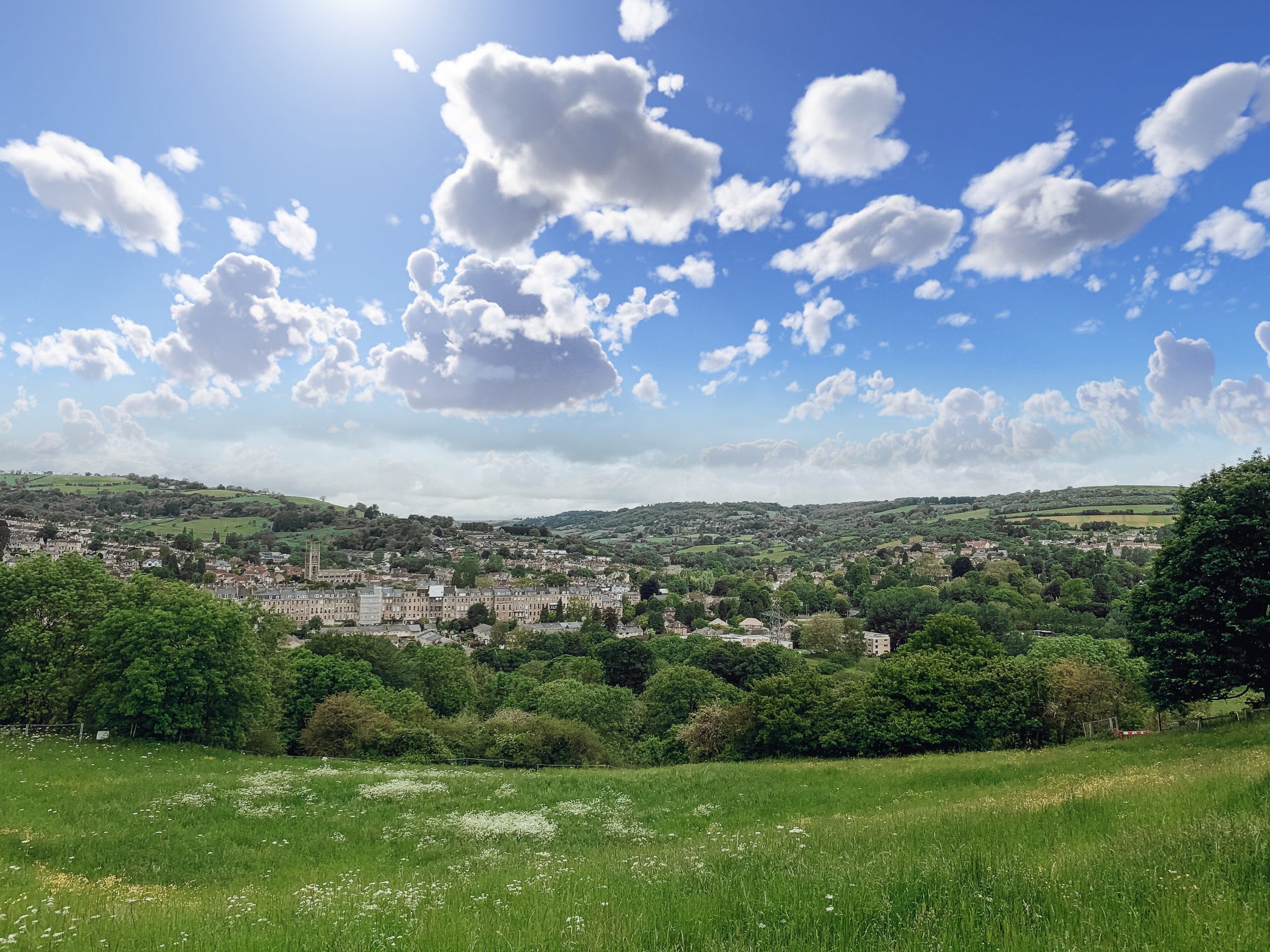 Bath Somerset, England