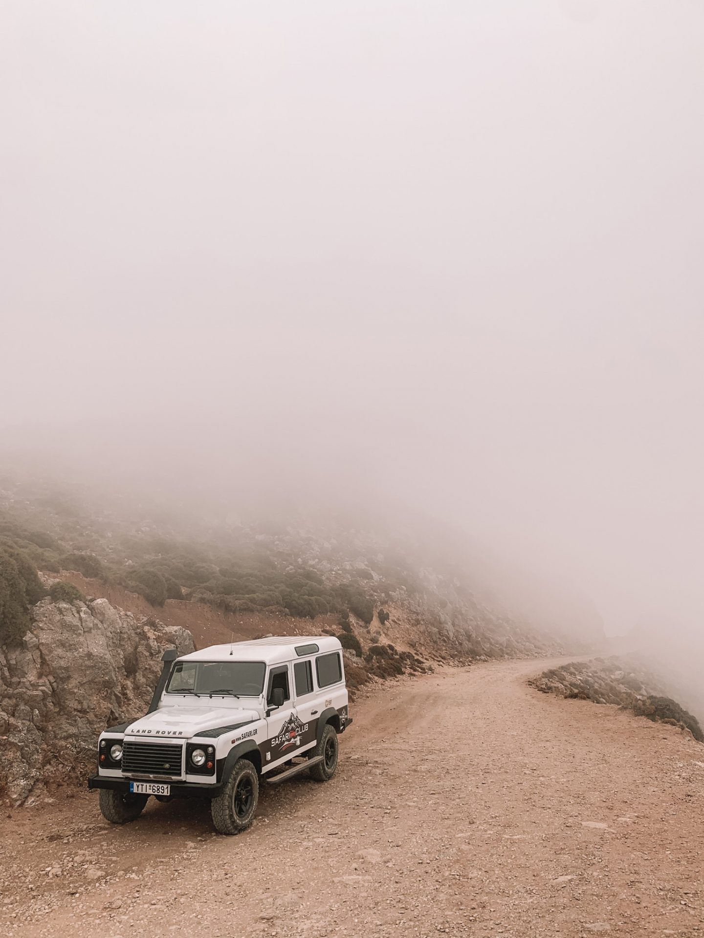 Safari Club Crete the No 1 Land Rover Safari on Crete since 2002, Greece