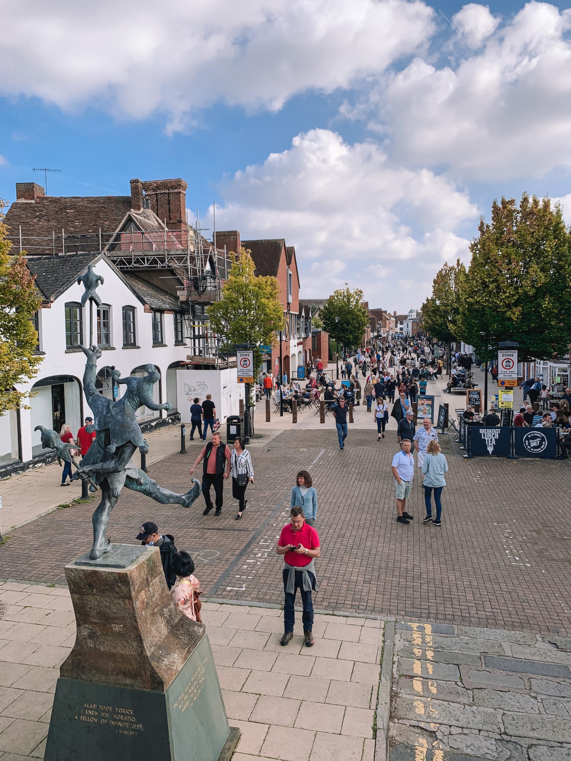 Stratford upon Avon, England