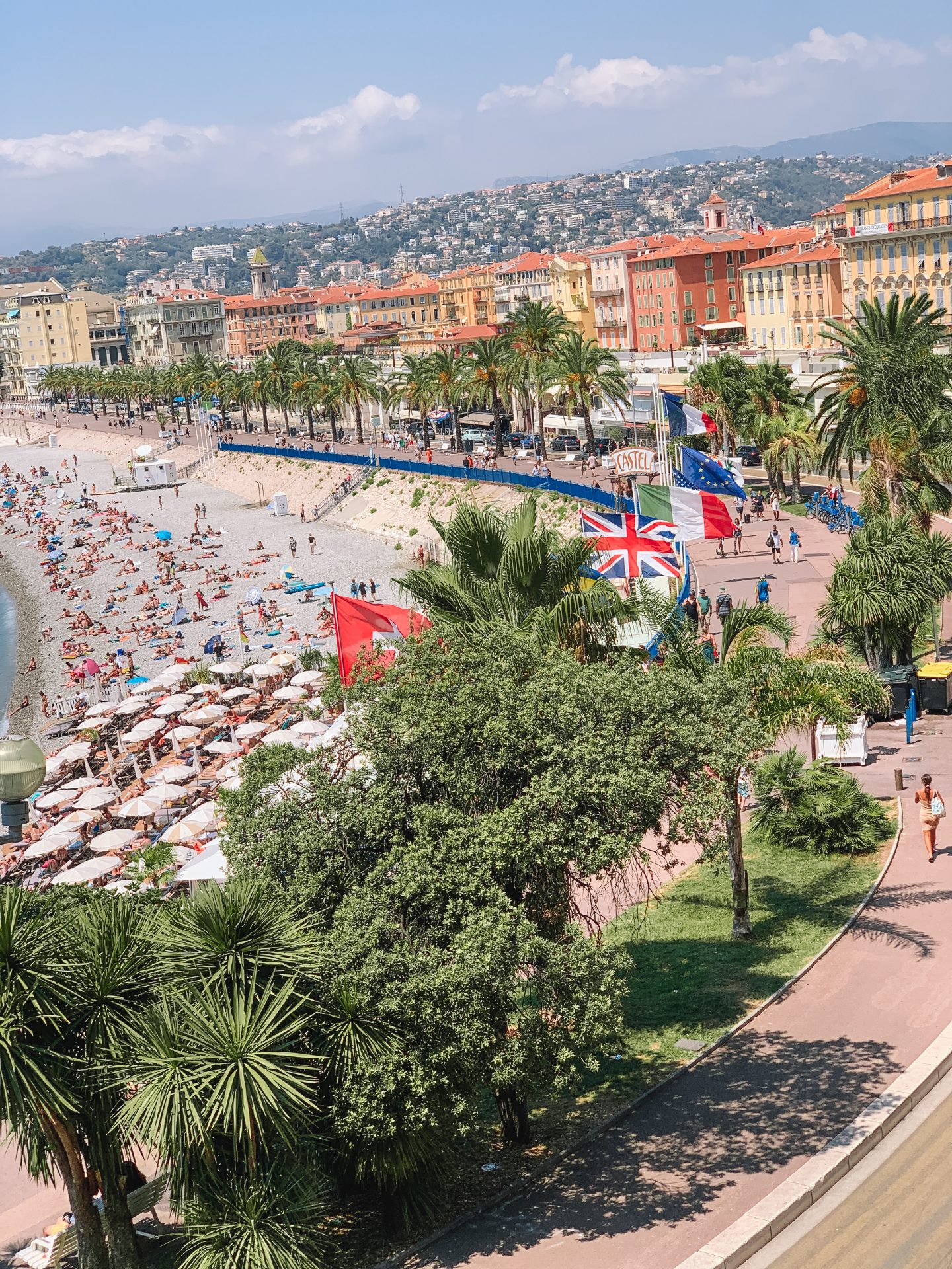 Hôtel Suisse Nice, France, Promenade des Anglais 