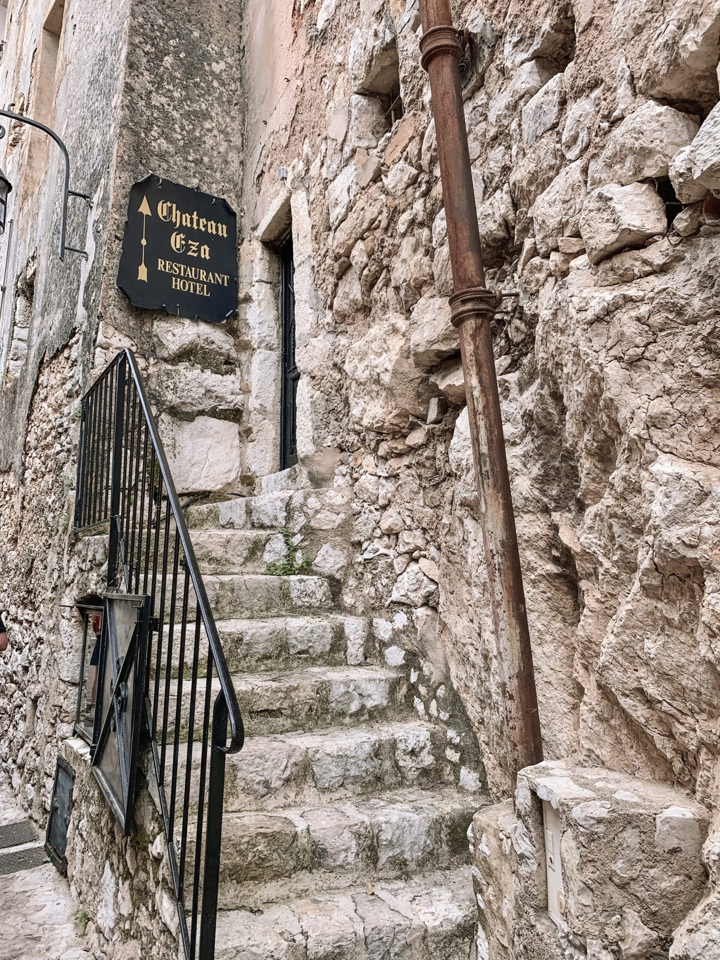 Eze Village, Nice, France