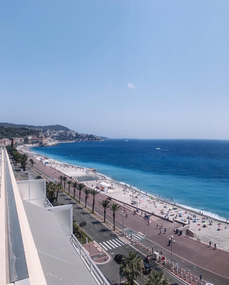 La Terrasse, Nice, France