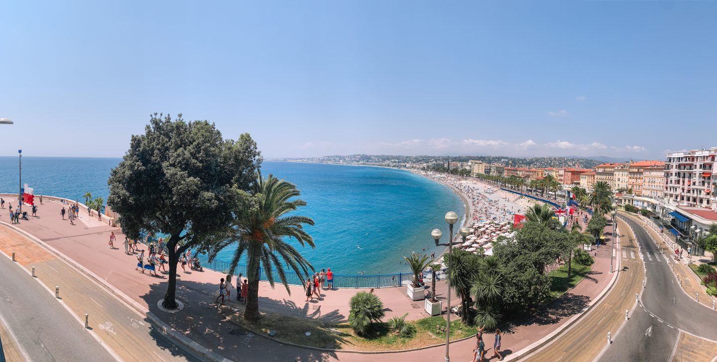 French Riviera, Nice