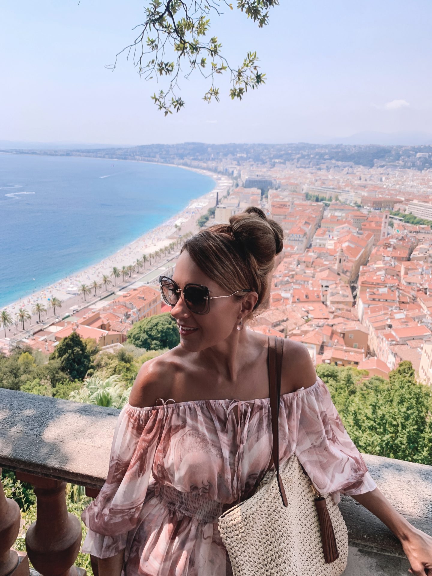 Castle Hill (La Colline du Château), Nice, France