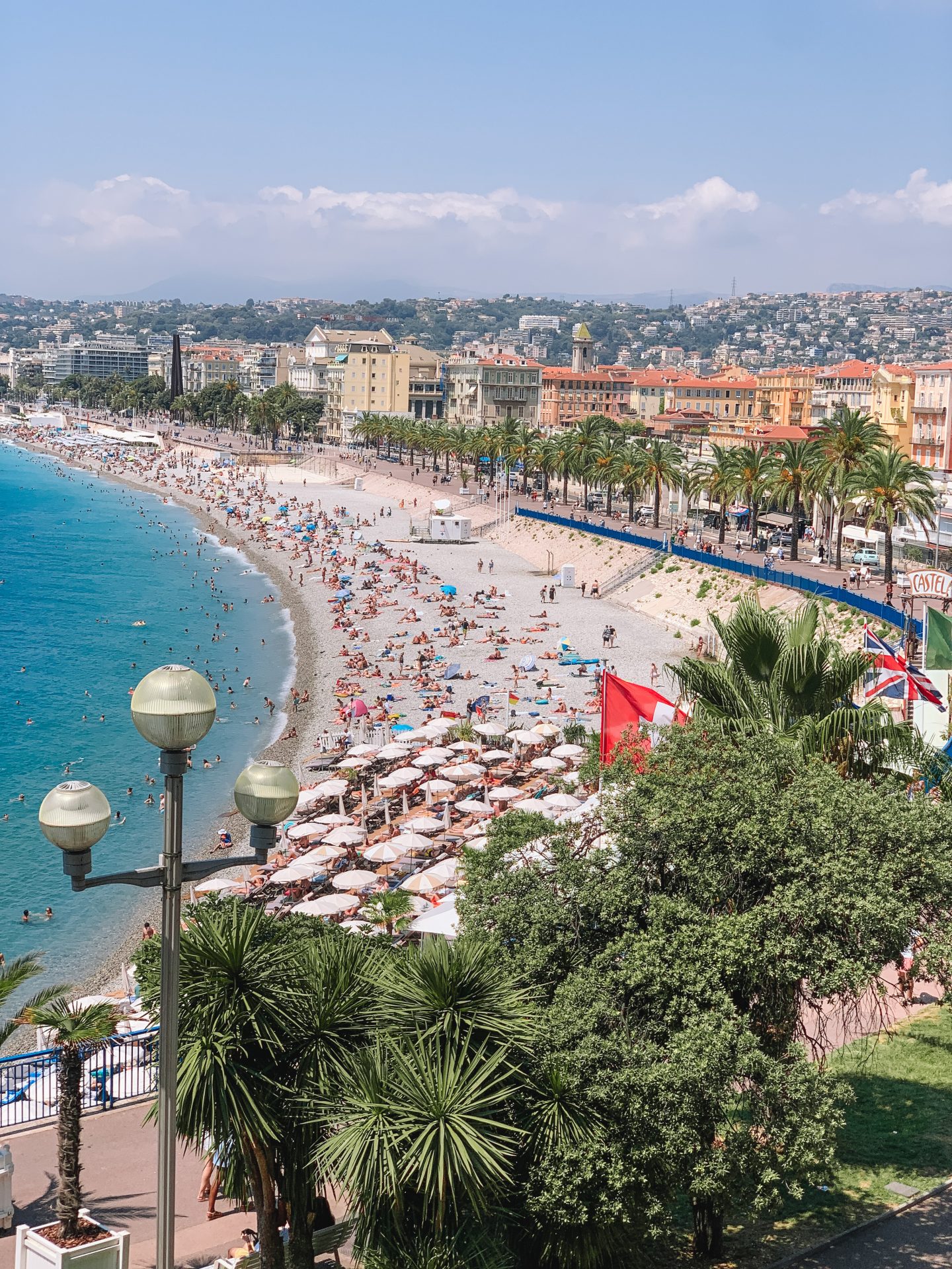 Hôtel Suisse Nice, France, Promenade des Anglais 