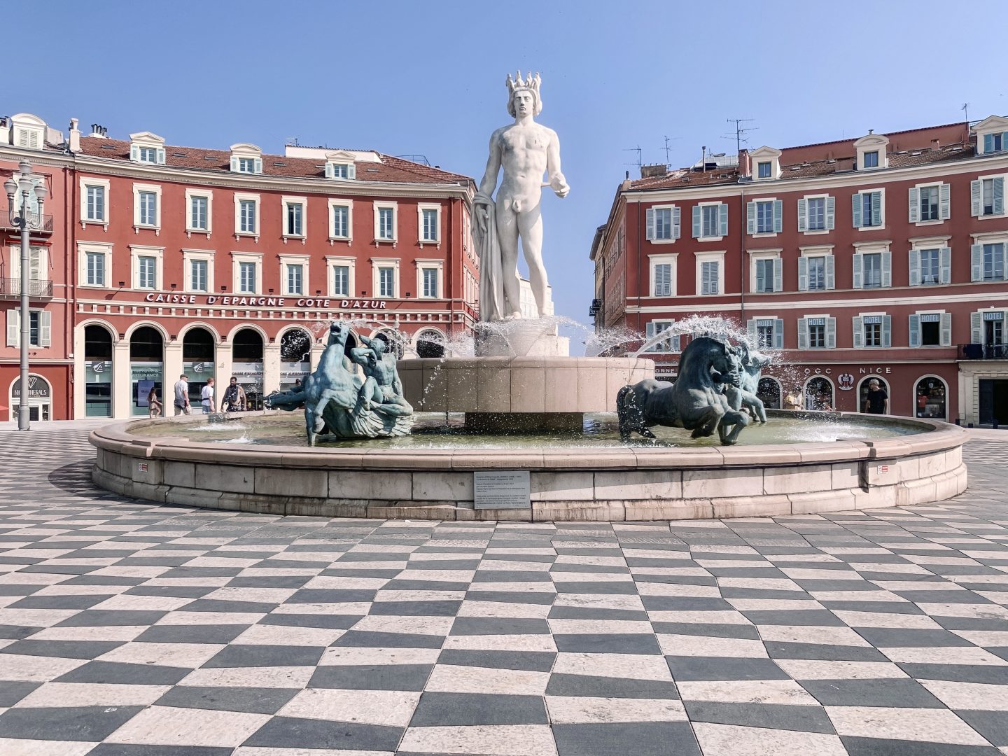 Place Masséna