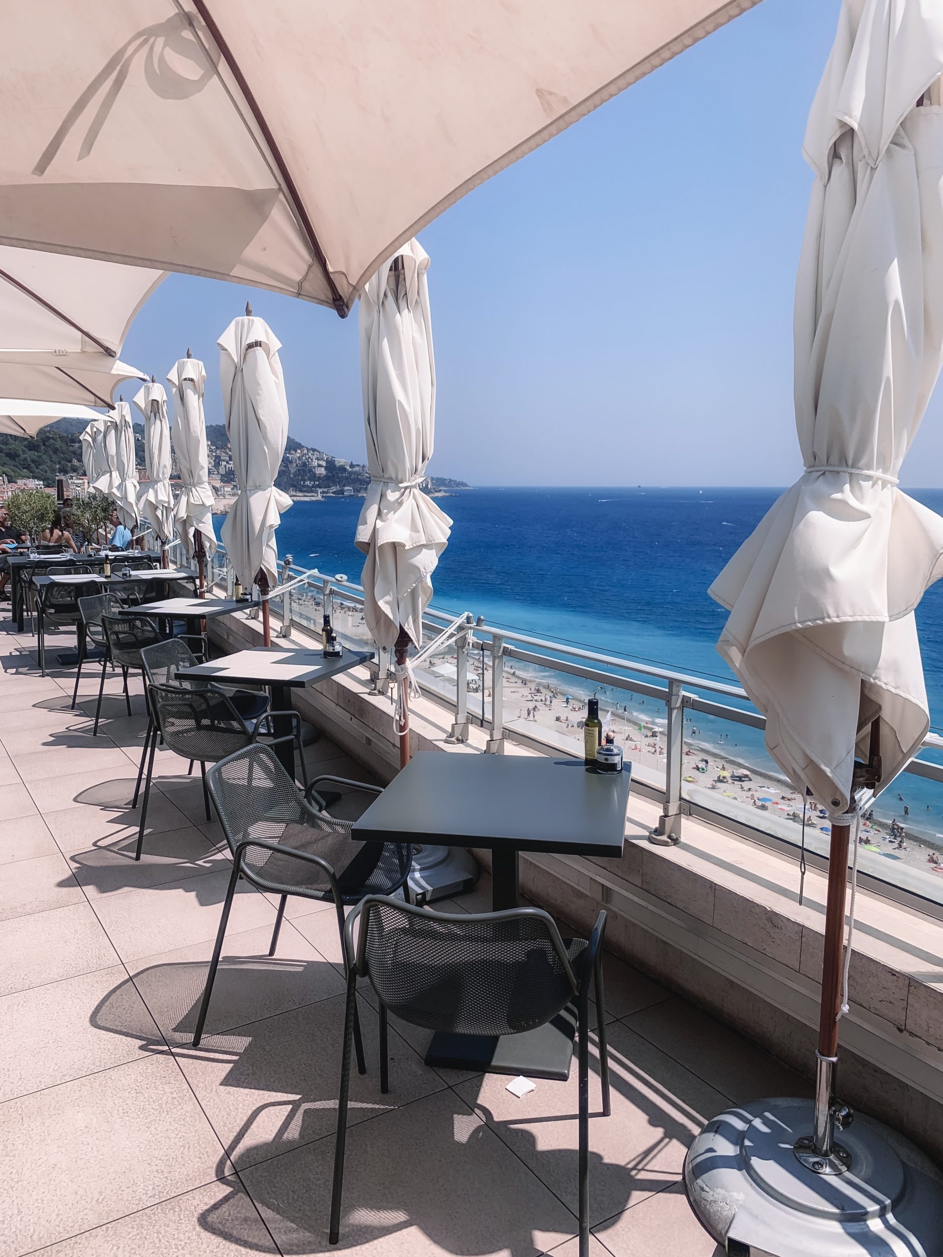 La Terrasse, Nice, France