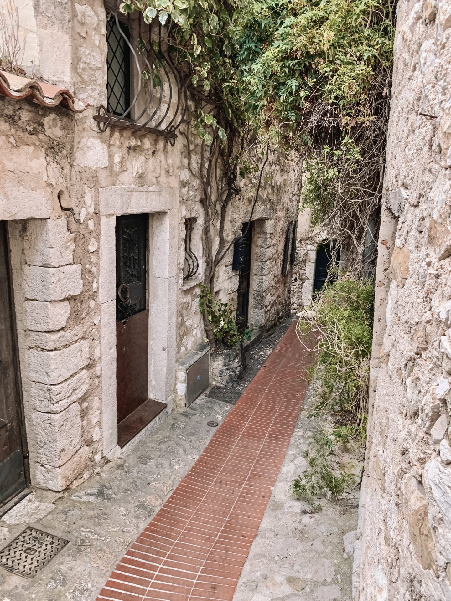 Eze Village, Nice, France