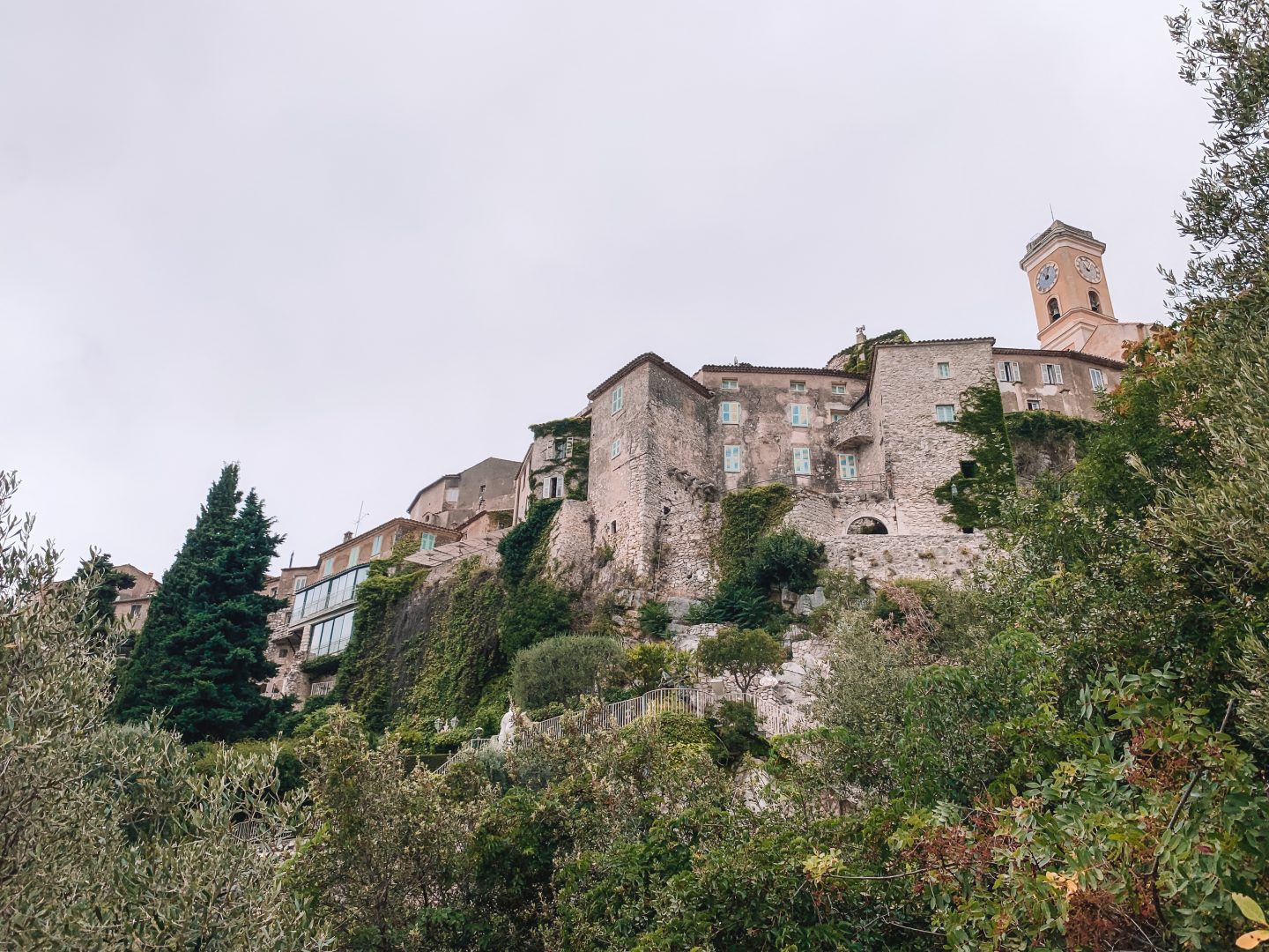 Eze Village, Nice, France