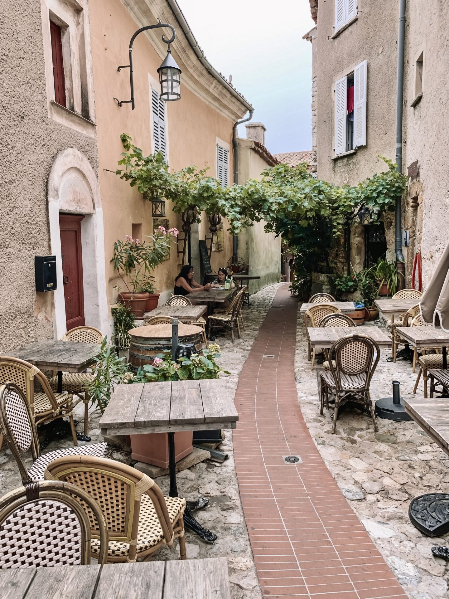 Eze Village, Nice, France