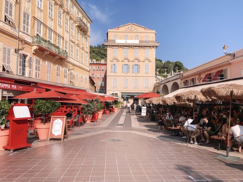 Old Town of Nice