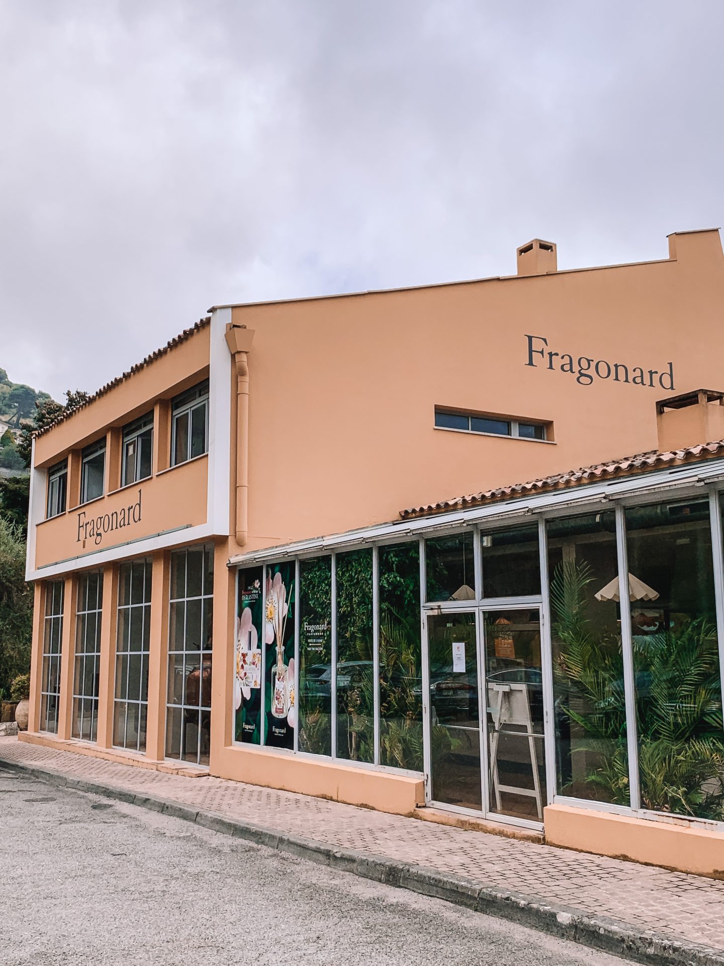 Fragonard Perfume Factory, Eze, France