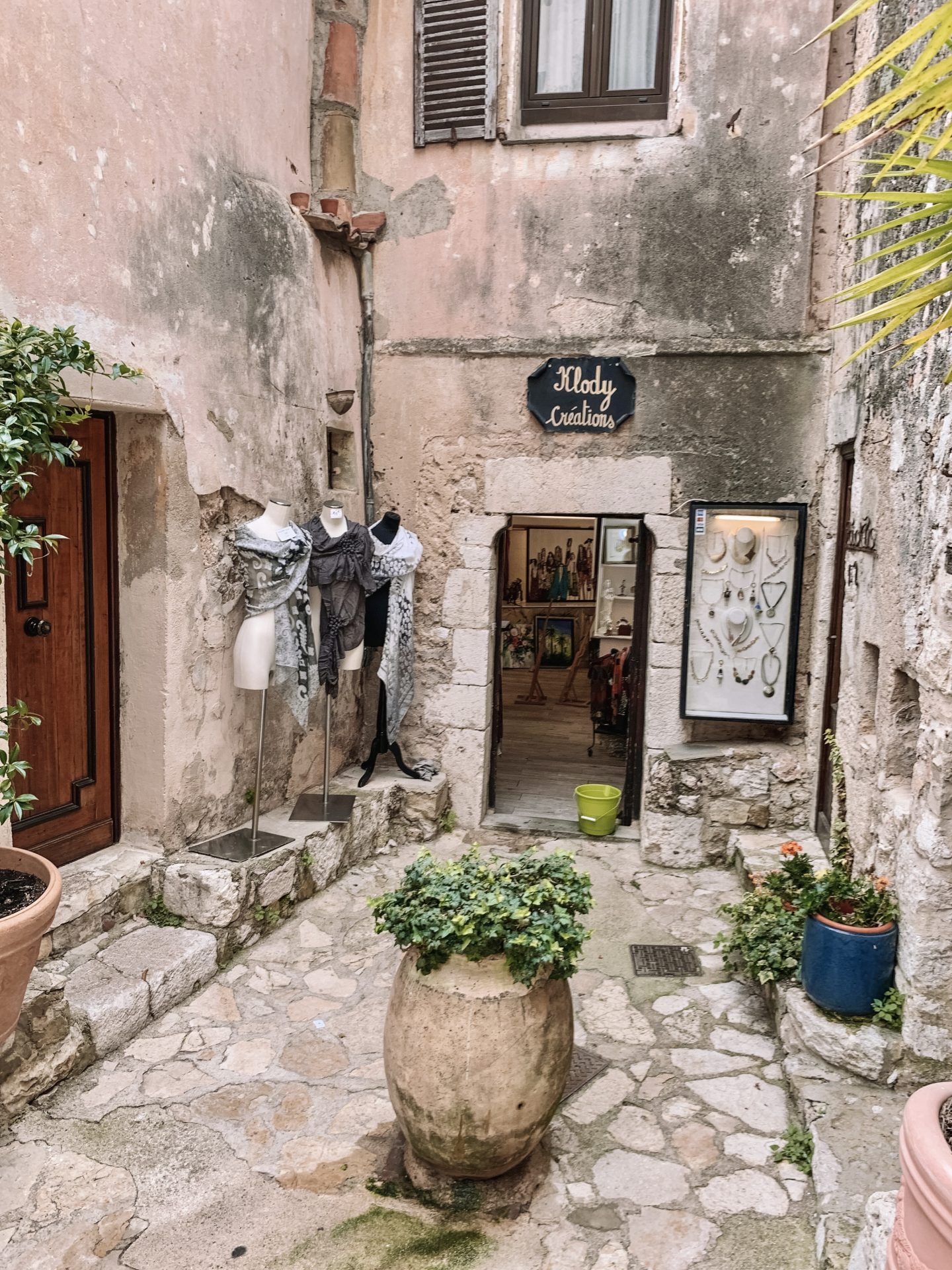 Eze Village, Nice, France