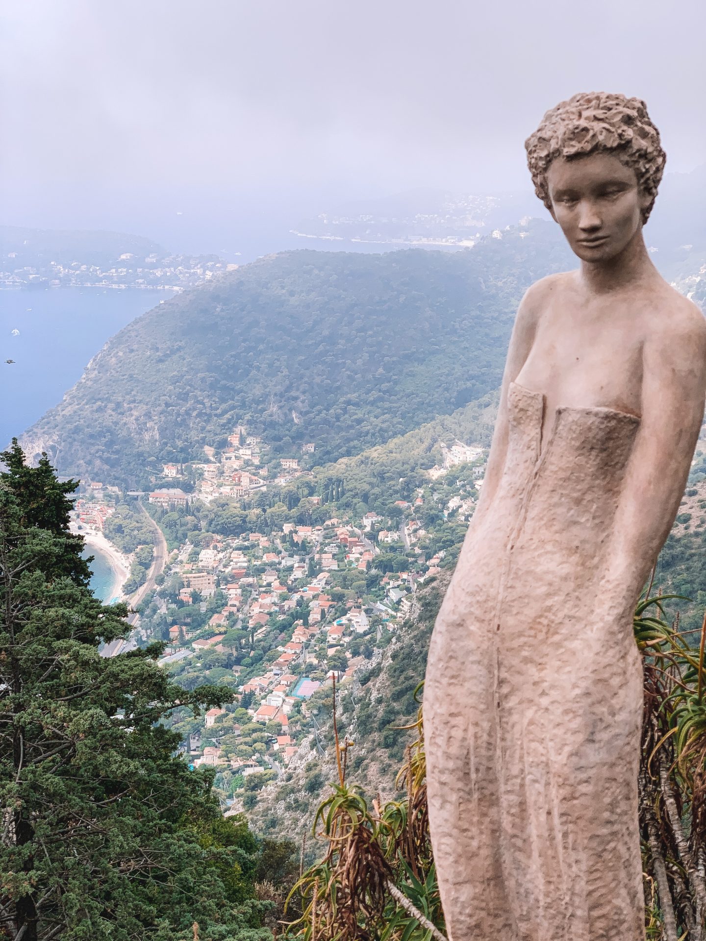 Jardin Botanique d’Èze (botanical gardens), Nice, France