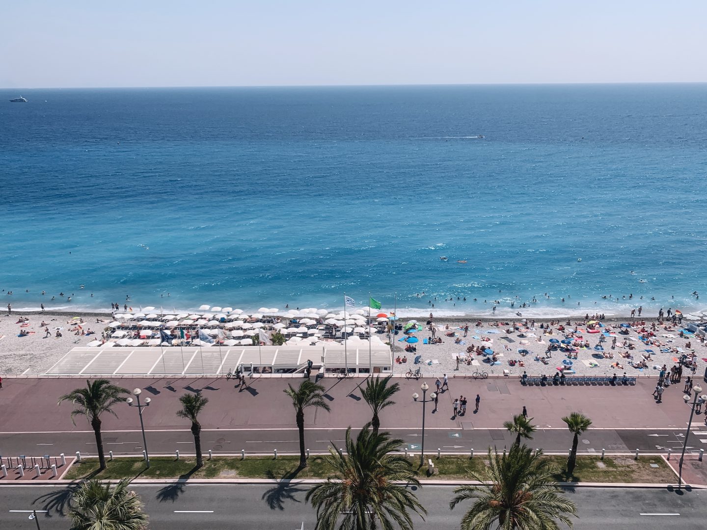 La Terrasse, Nice, France