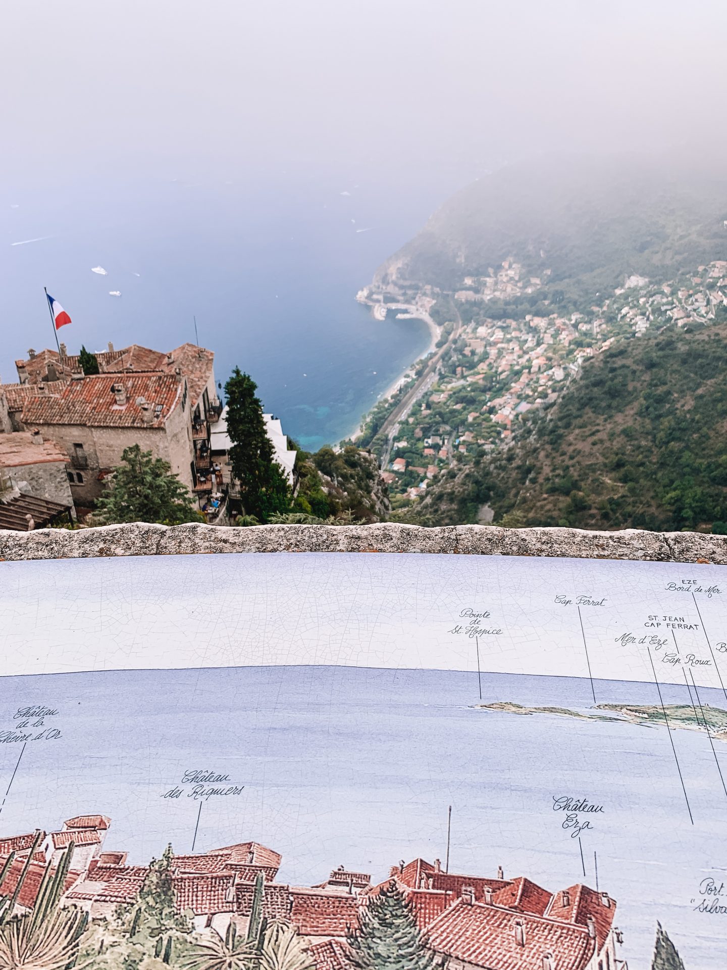 Jardin Botanique d’Èze (botanical gardens), Nice, France