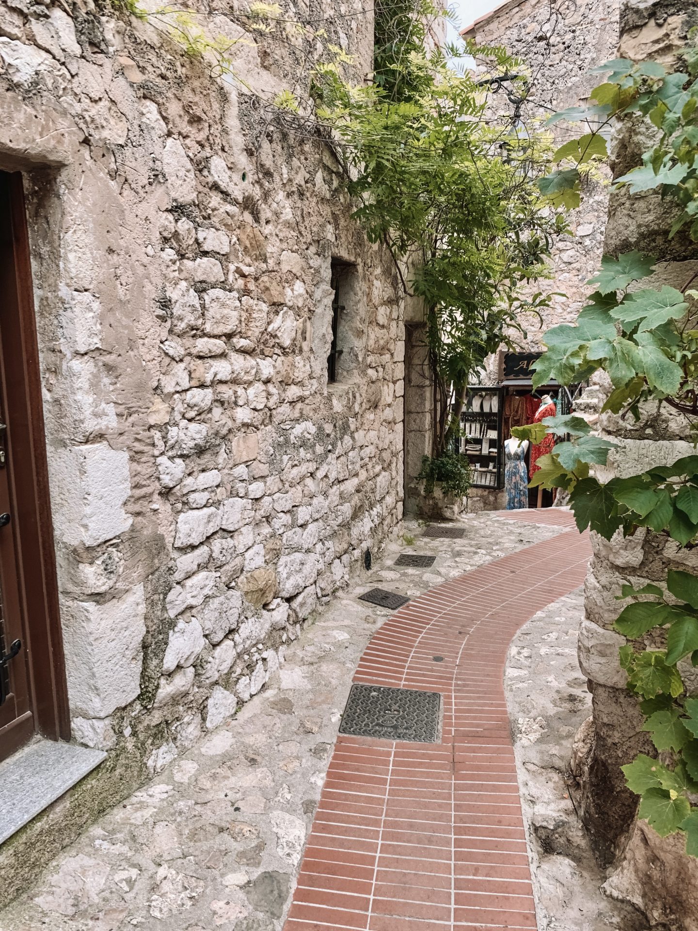 Eze Village, Nice, France