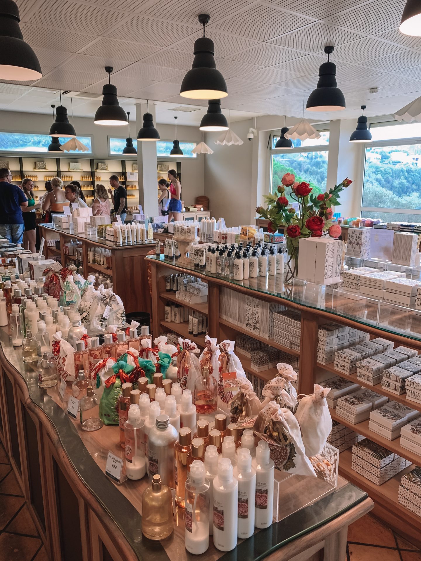 Fragonard Perfume Factory, Eze, France