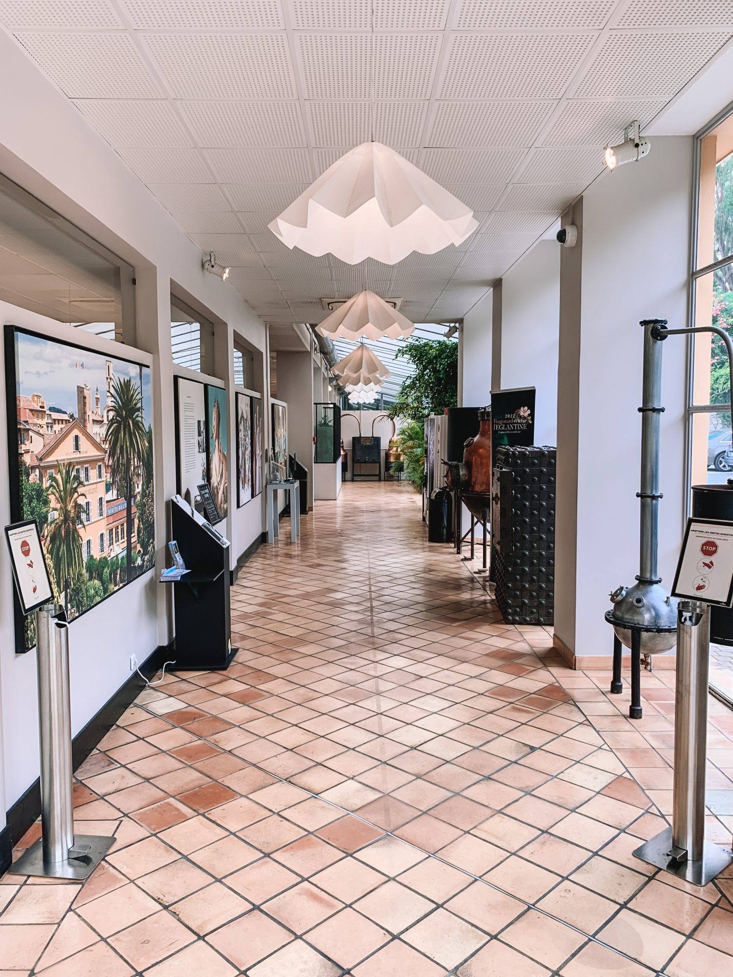 Fragonard Perfume Factory, Eze, France