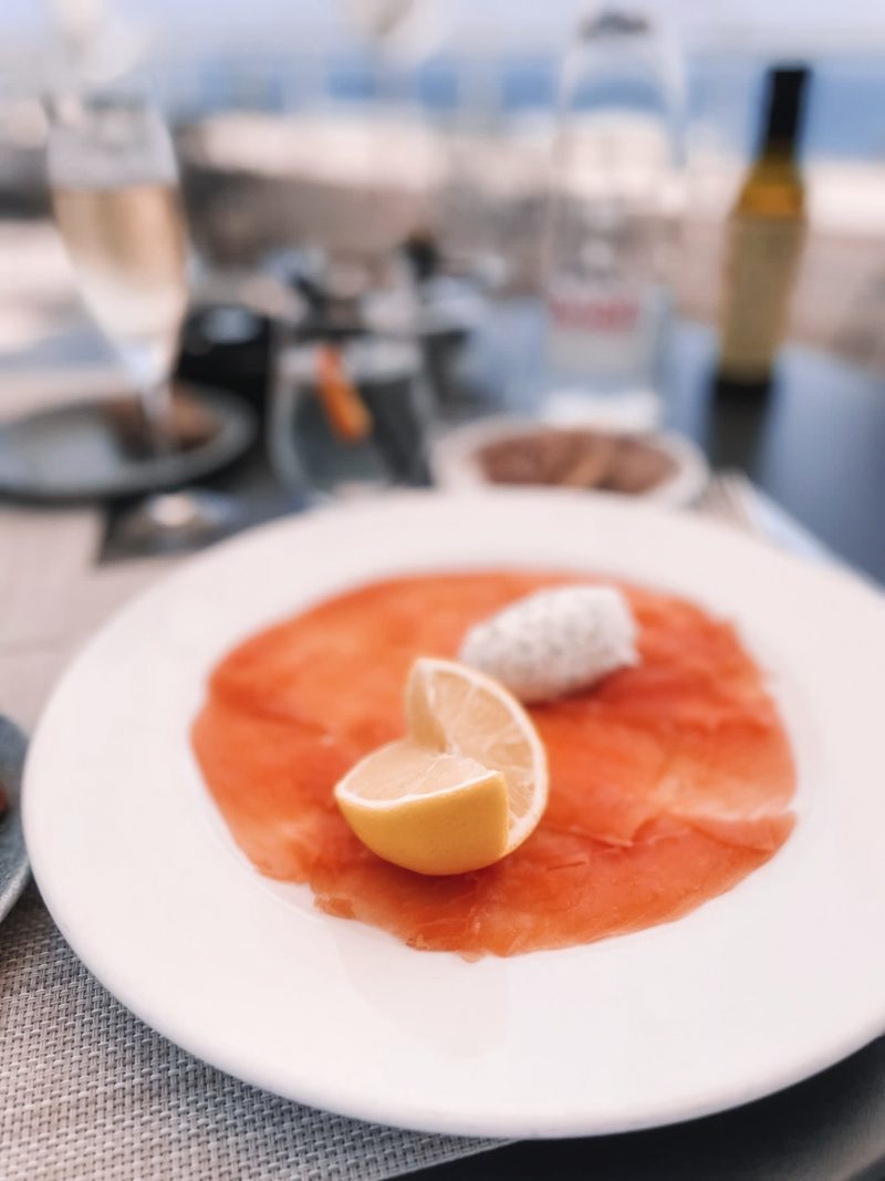 La Terrasse, Nice, France