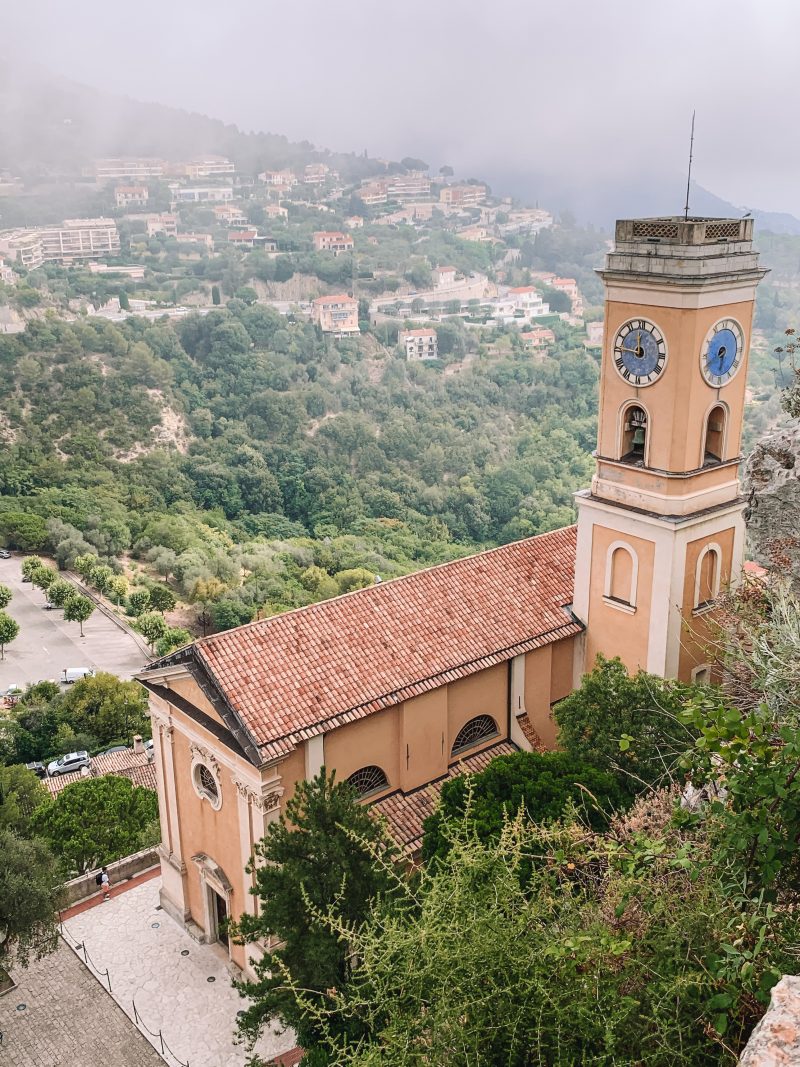 The Church of Eze