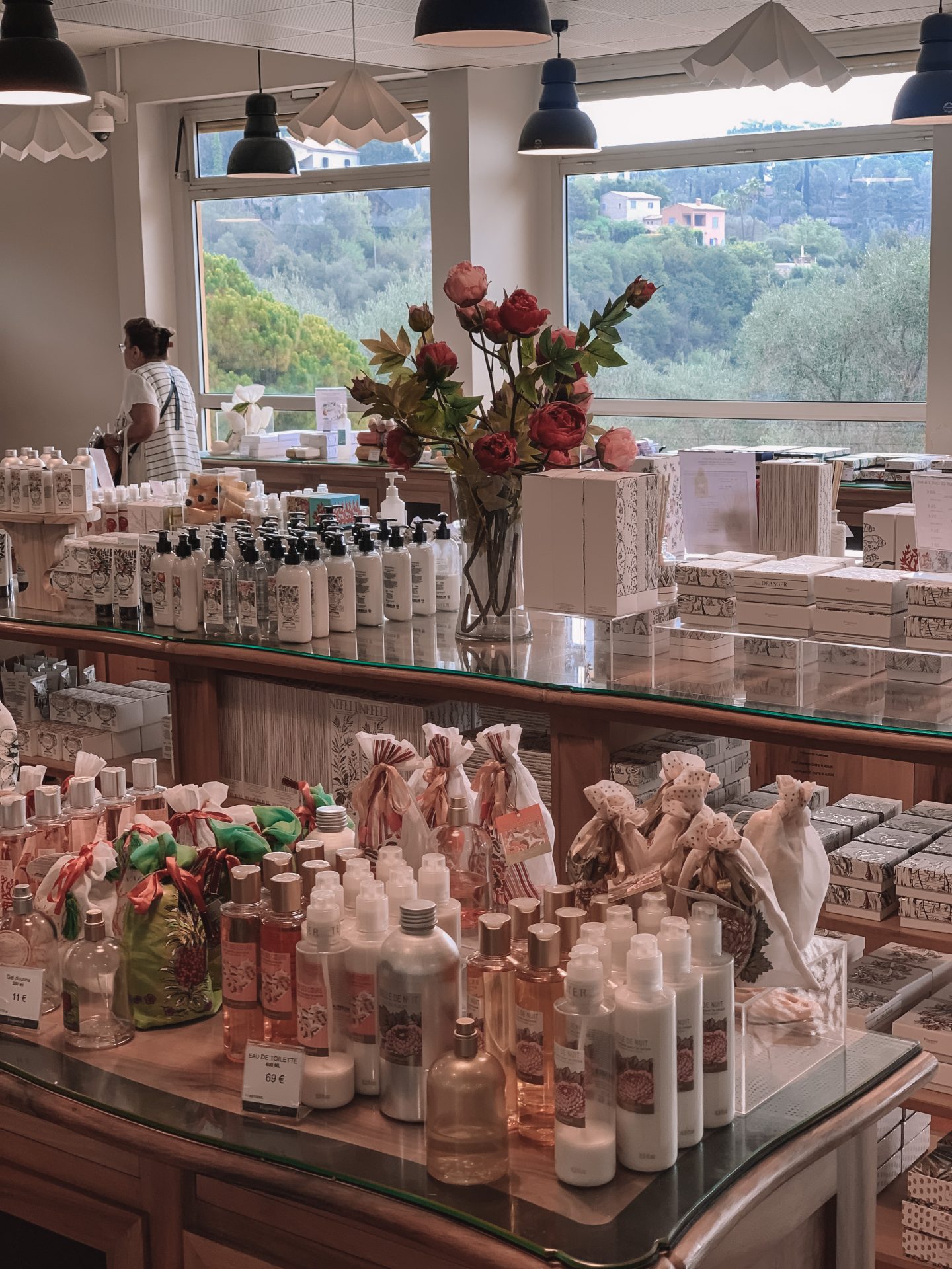 Fragonard Perfume Factory, Eze, France