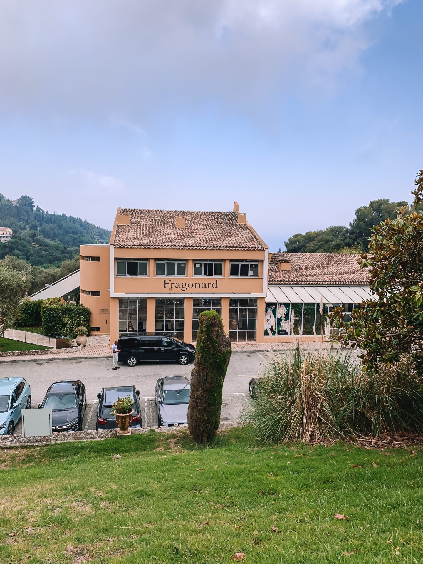 Fragonard Perfume Factory, Eze, France