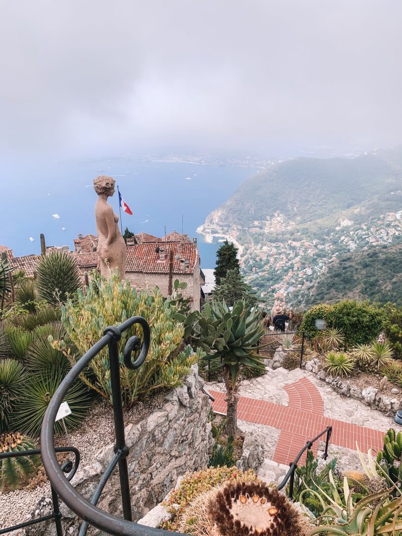 Jardin Botanique d’Èze (botanical gardens), Nice, France