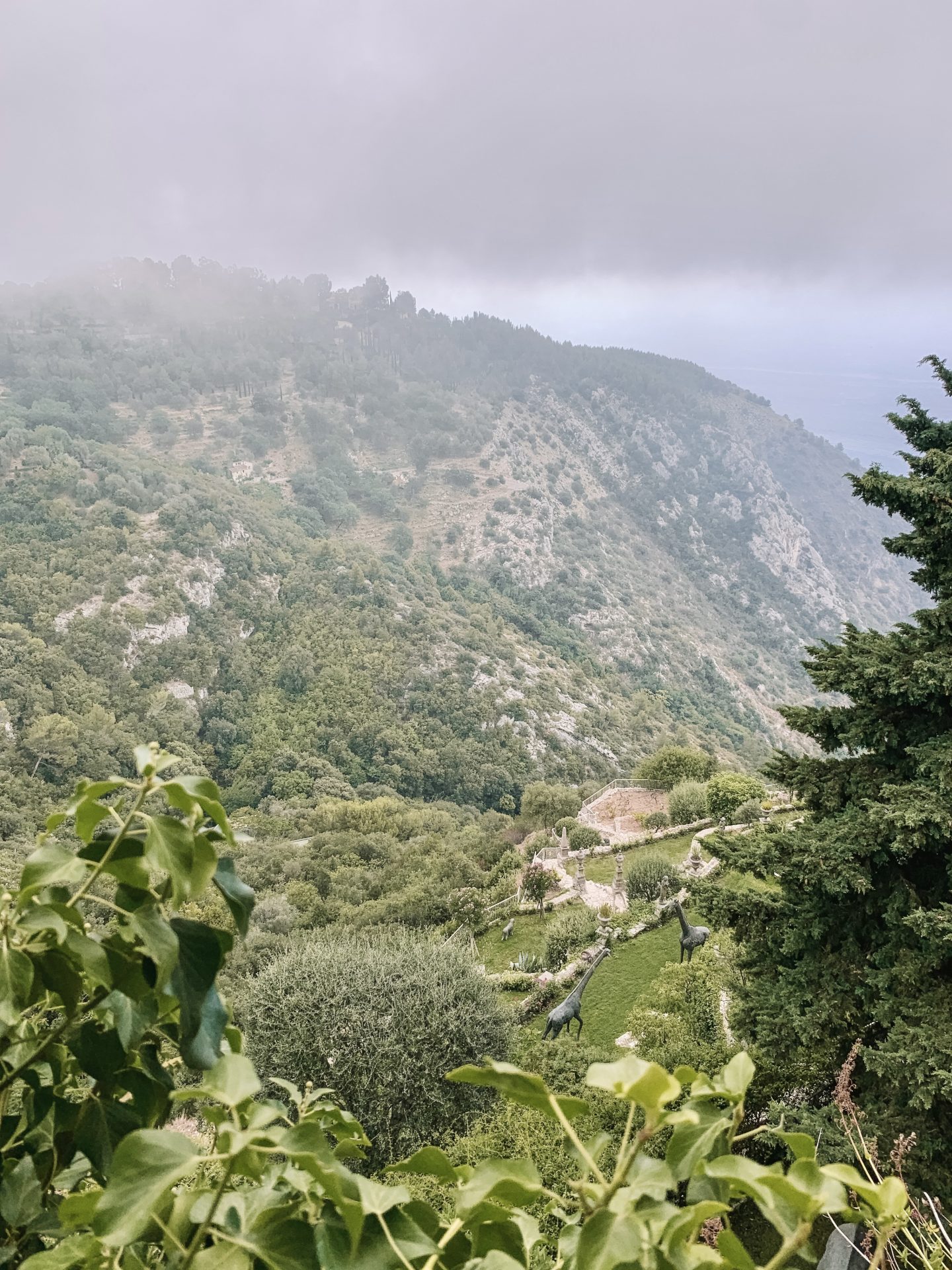 Eze Village, Nice, France