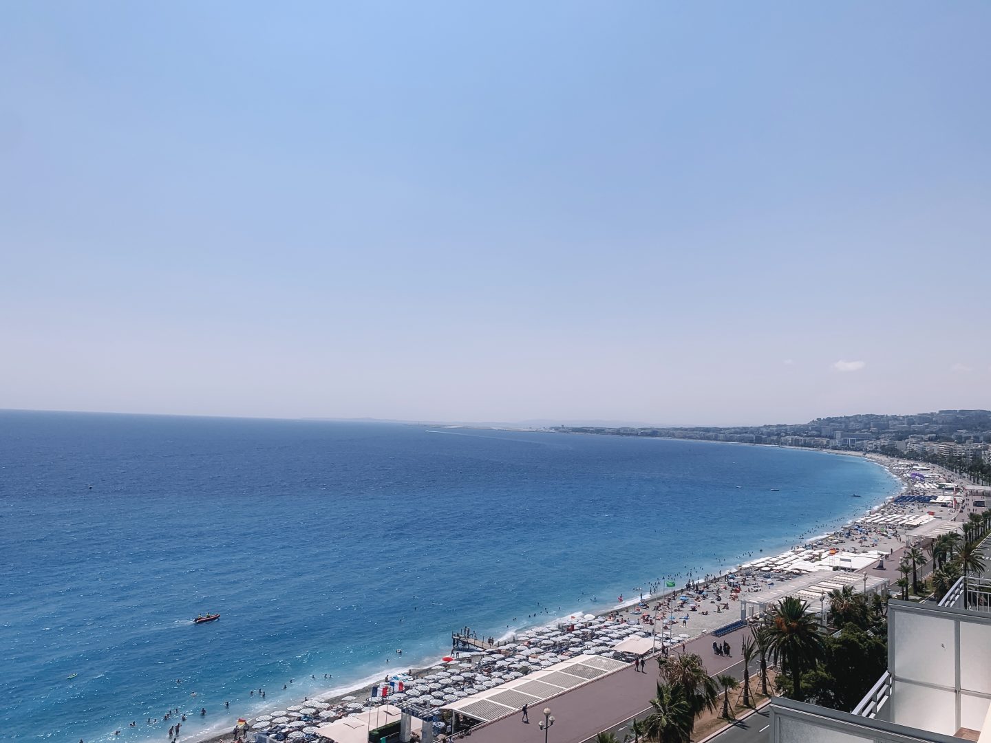 La Terrasse, Nice, France