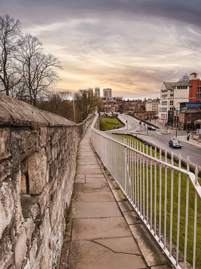 York, Yorkshire, England