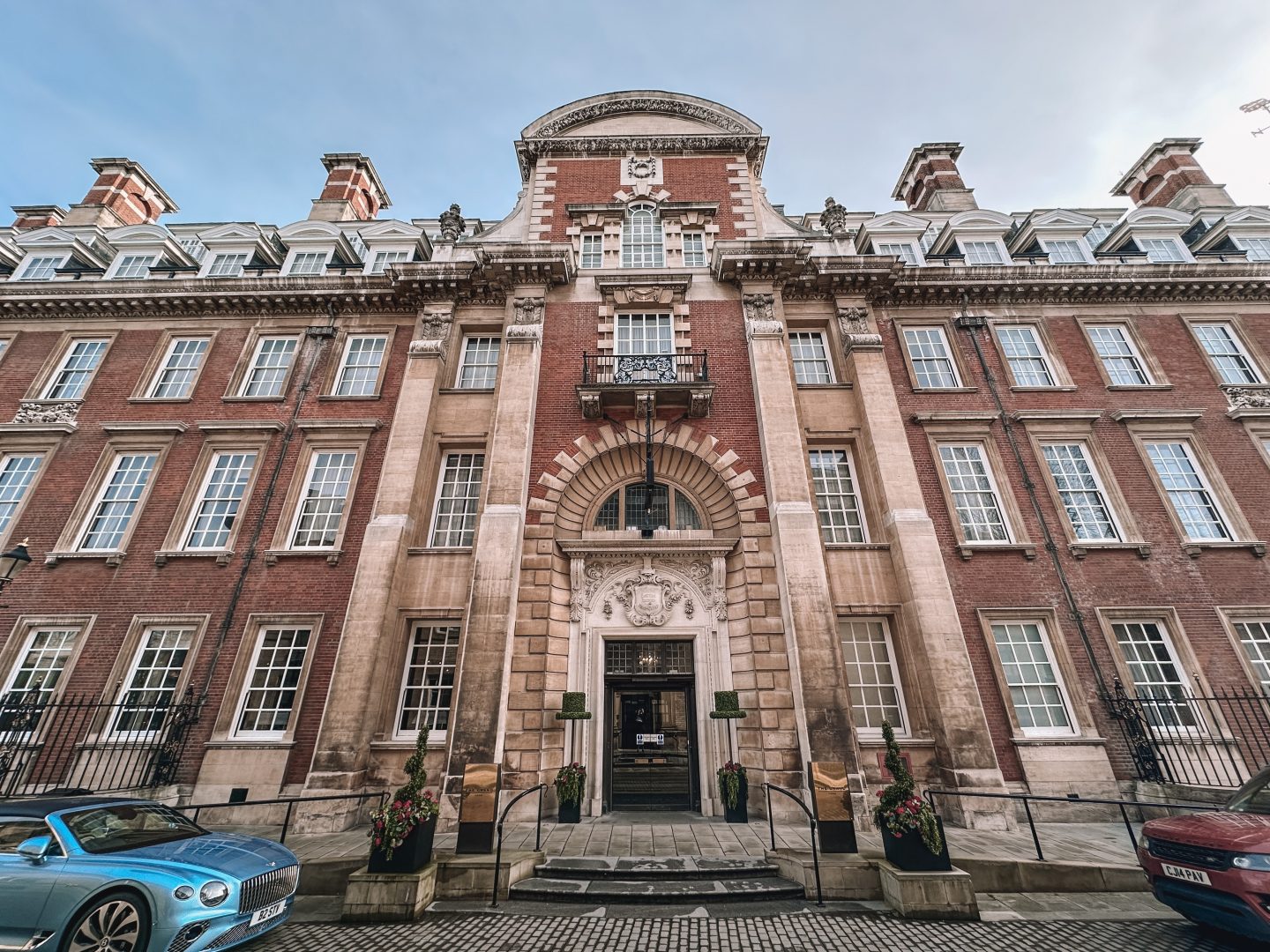 The Grand York, England