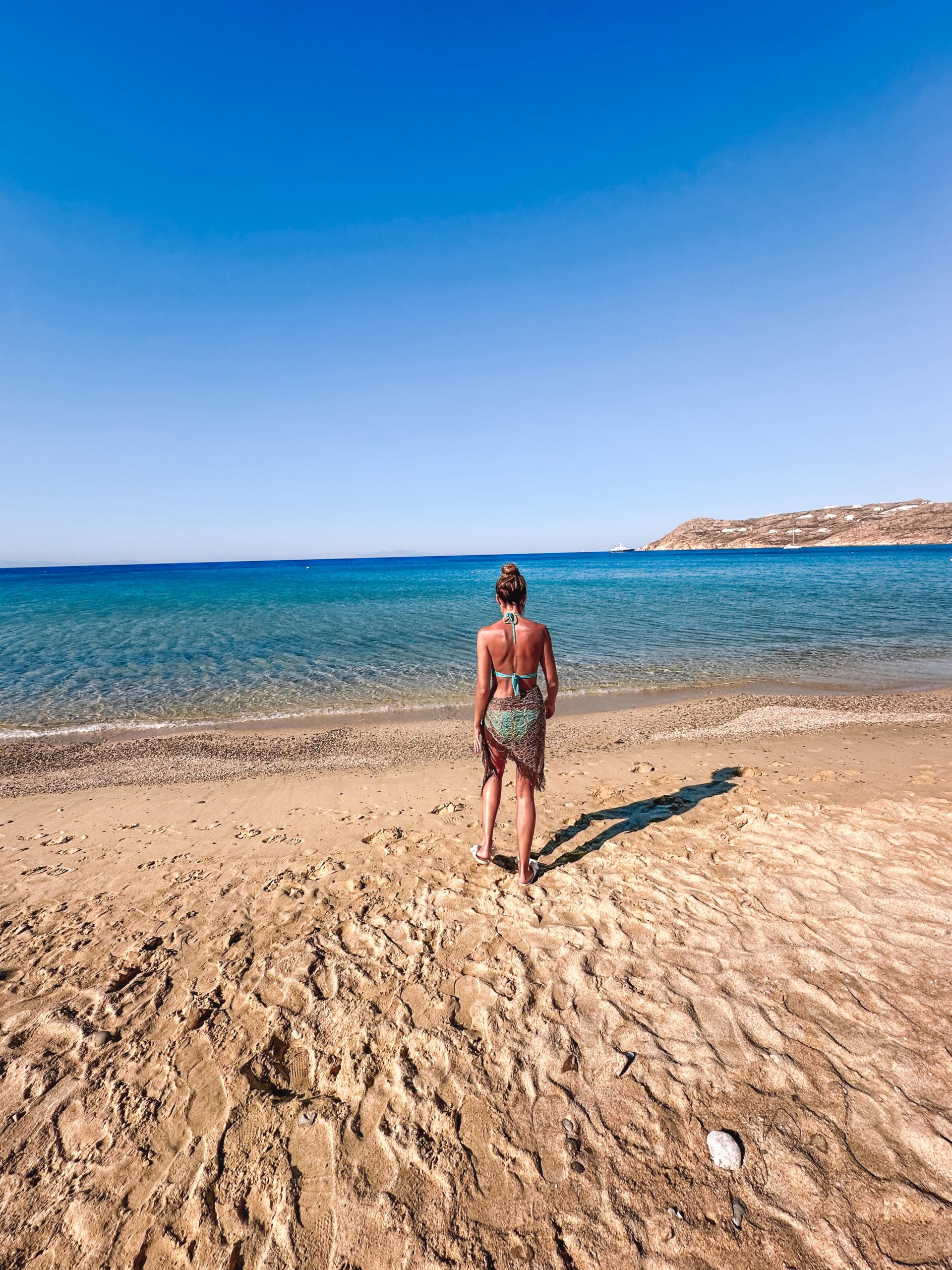 Myconian Villa Collection, Elia Beach, Mykonos, Greece