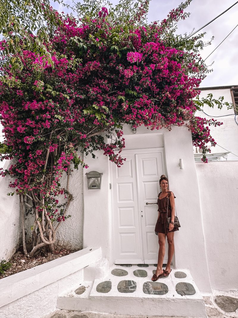 Mykonos Town, Greece