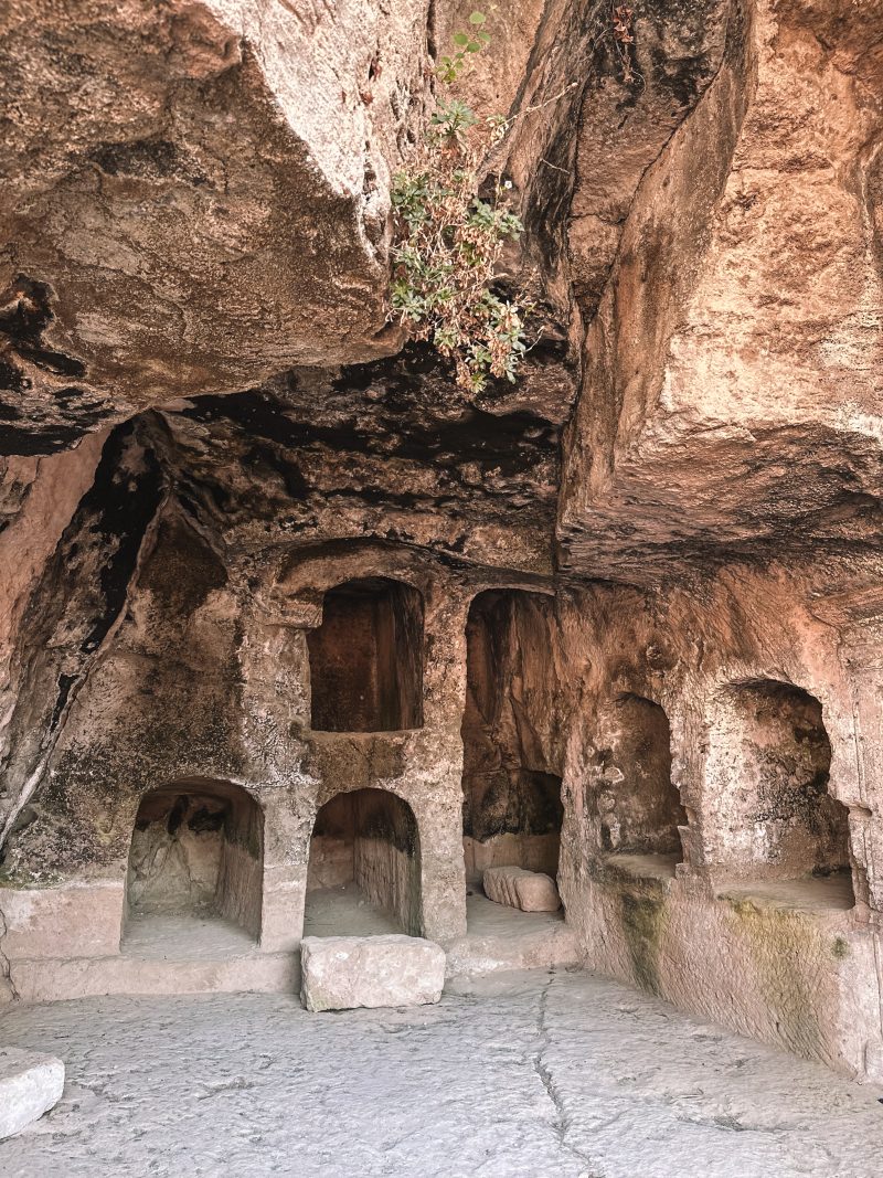 Tombs of the Kings, Paphos, Cyprus