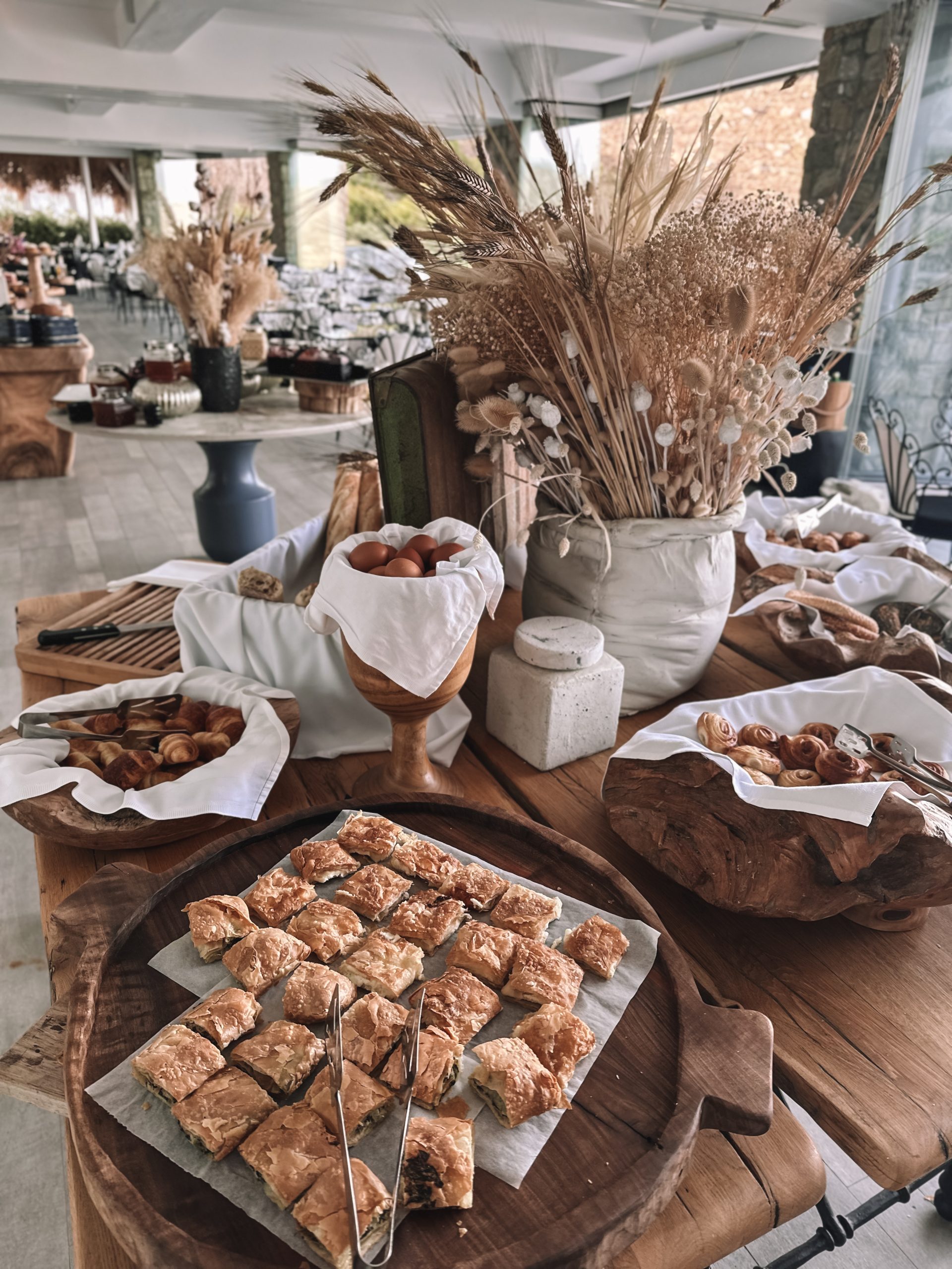 Myconian Villas Collection, NOUVEAU RESTAURANT, Mykonos, Greece