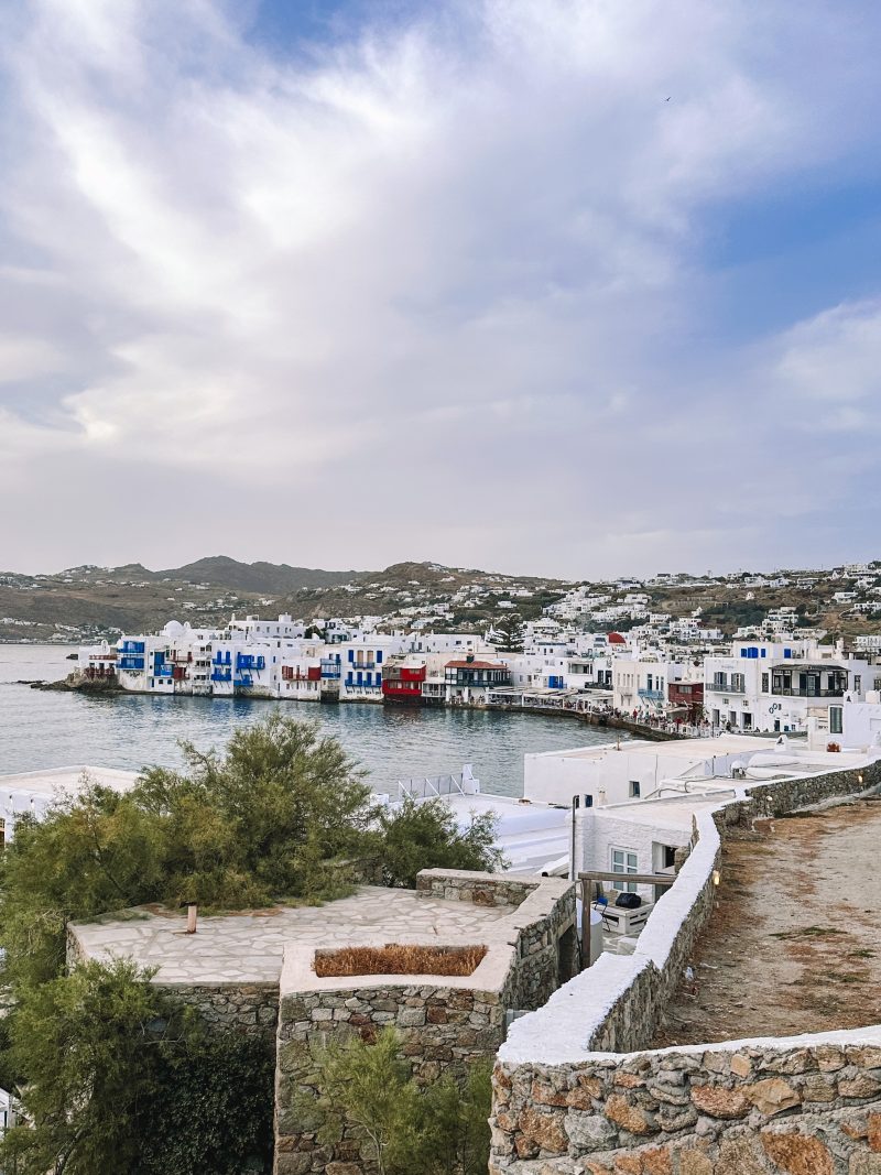 The Old Port, Mykonos, Greece