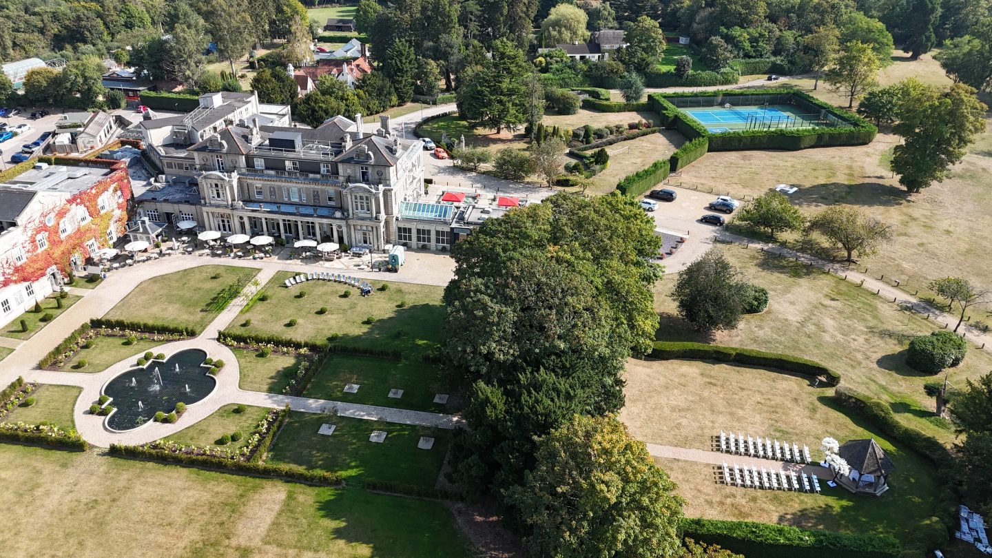 Down Hall Hotel, Hertfordshire