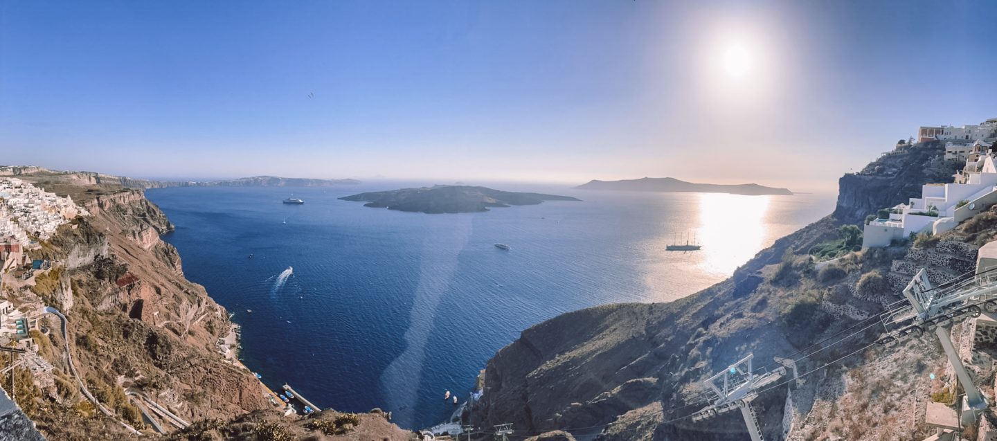 Fira, Santorini