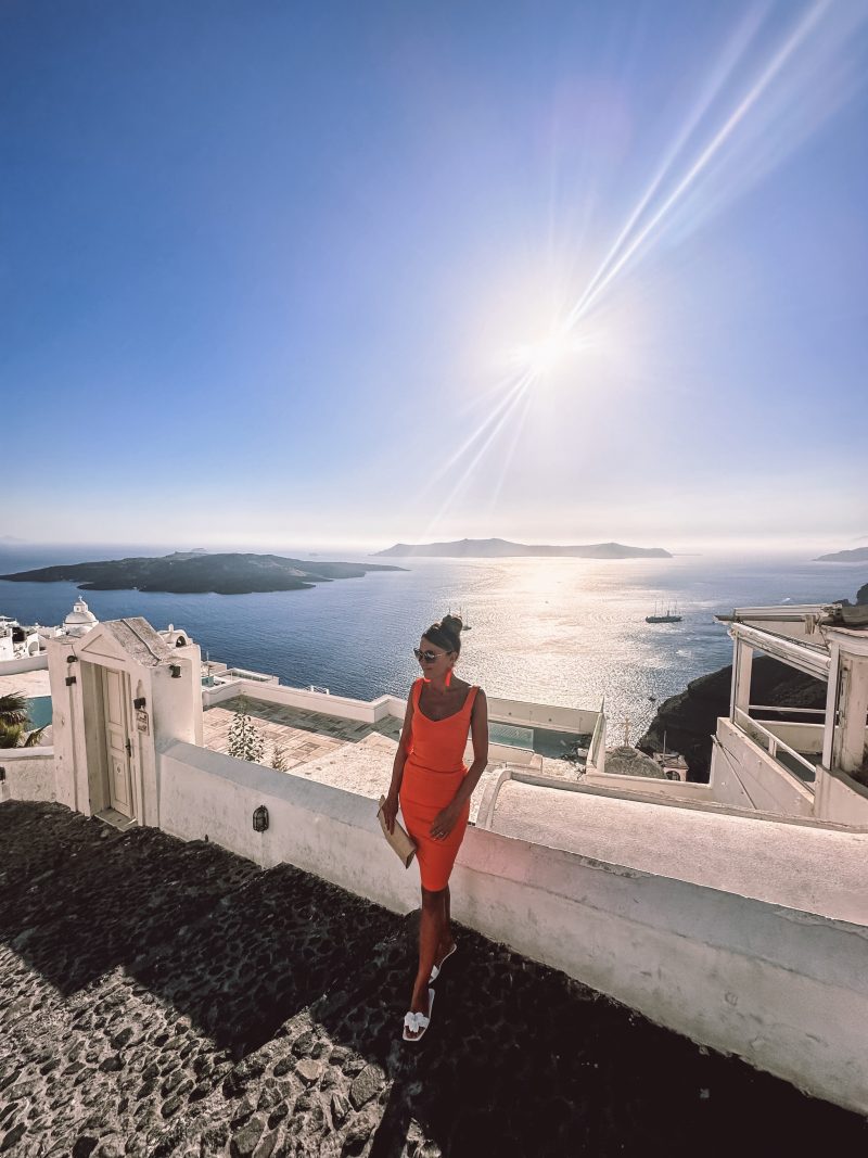 Fira, Santorini